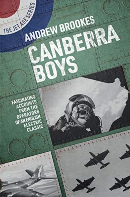 Canberra Boys - Andrew Brookes