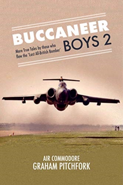 Buccaneer Boys 2 - Graham Pitchfork