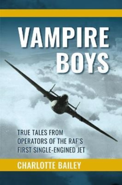 Vampire Boys - Charlotte Bailey