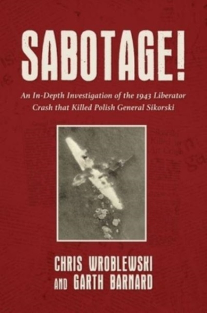 Sabotage! - Chris|barnard Wroblewski