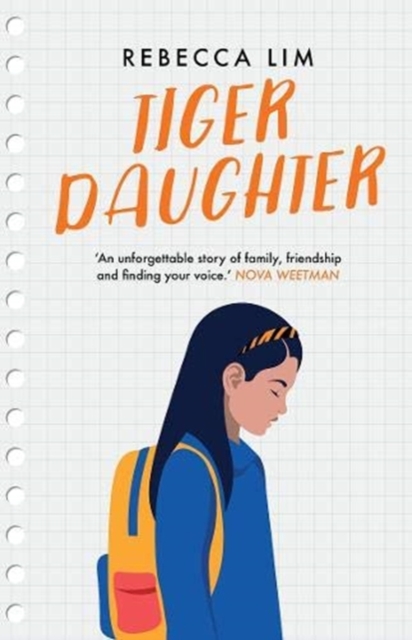 Tiger Daughter - Rebecca Lim