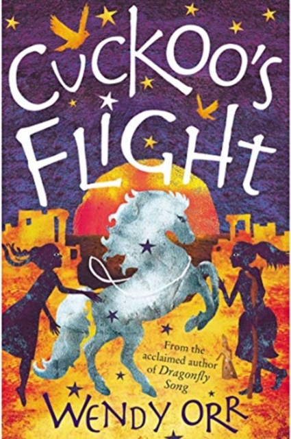 Cuckoo's Flight - Wendy Orr