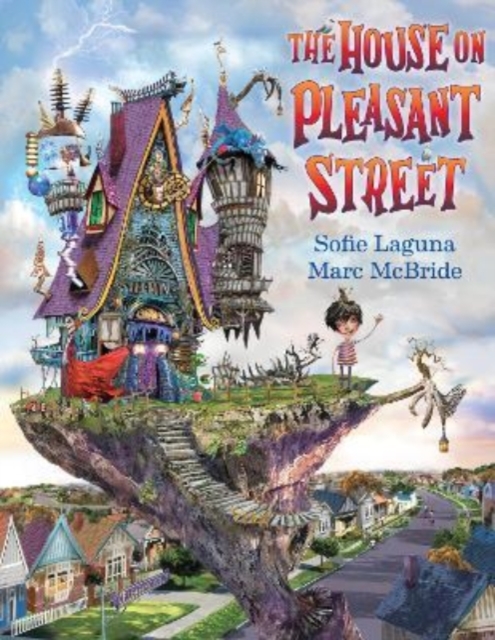 House on Pleasant Street - Sofie Laguna