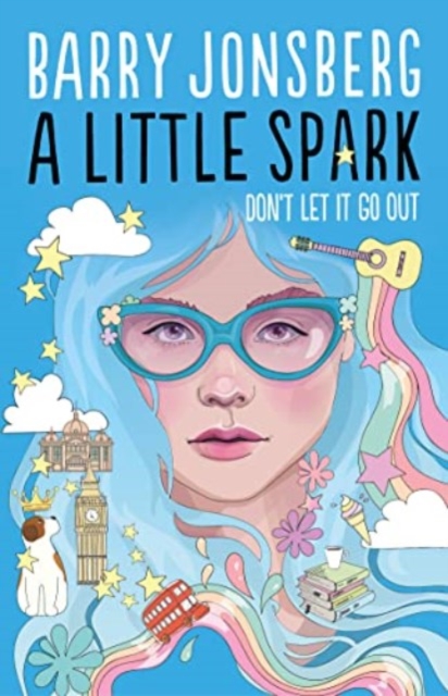 Little Spark - Barry Jonsberg