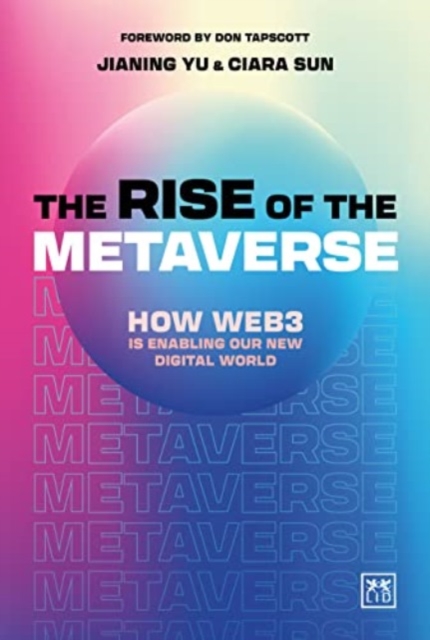 Rise of the Metaverse - Jianing|sun Yu