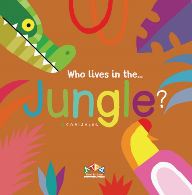 Who Lives in the Jungle - 