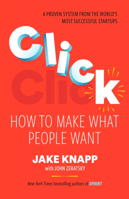 Click - Jake|zeratsky Knapp
