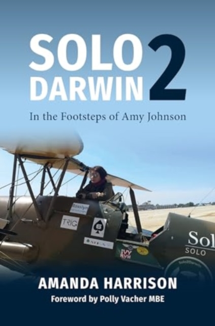 Solo2Darwin - Amanda Harrison