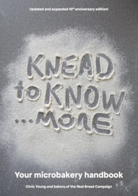 Knead to Know...More - Chris|campaign Young