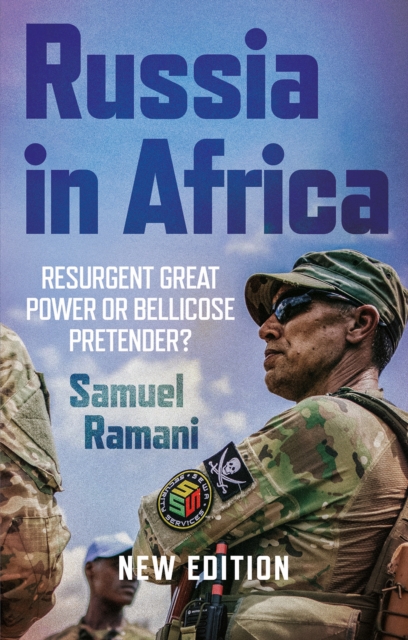 Russia in Africa - Samuel Ramani