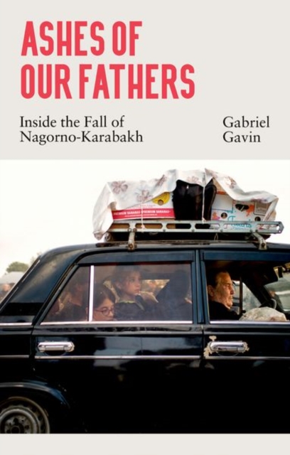 Ashes of Our Fathers - Gabriel Gavin