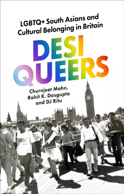 Desi Queers - Churnjeet|dasgupta Mahn
