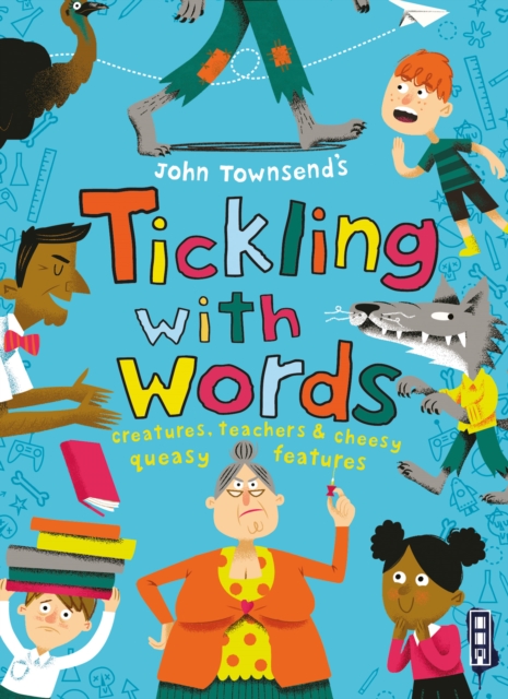 Tickling With Words - John Townsend