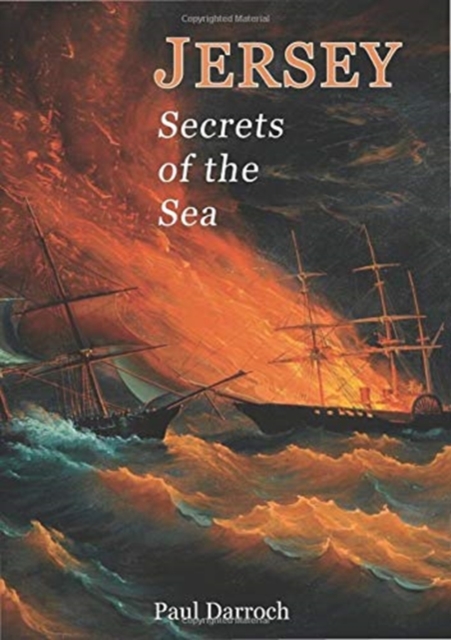 JERSEY: SECRETS OF THE SEA - Paul Darroch