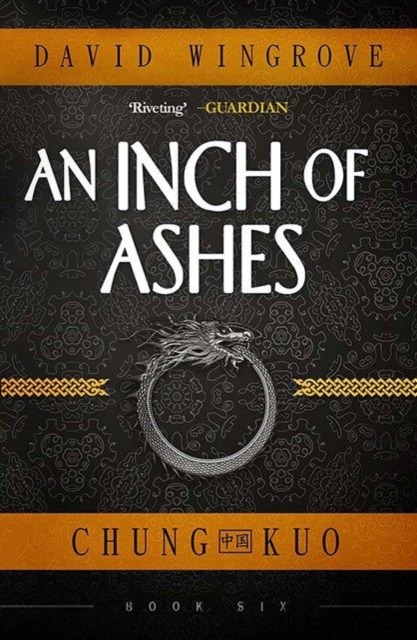 Inch of Ashes - David Wingrove