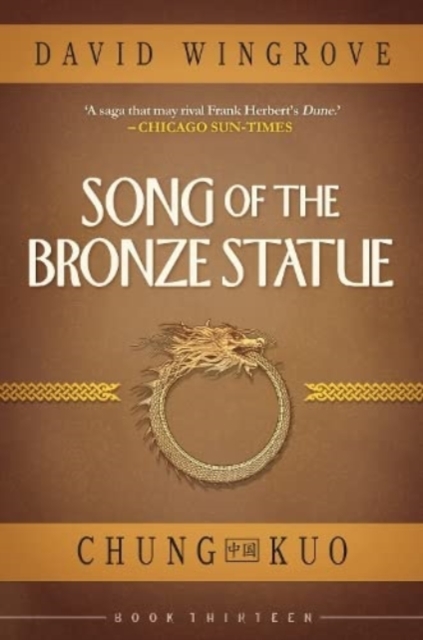 SONG OF THE BRONZE STATUE - 