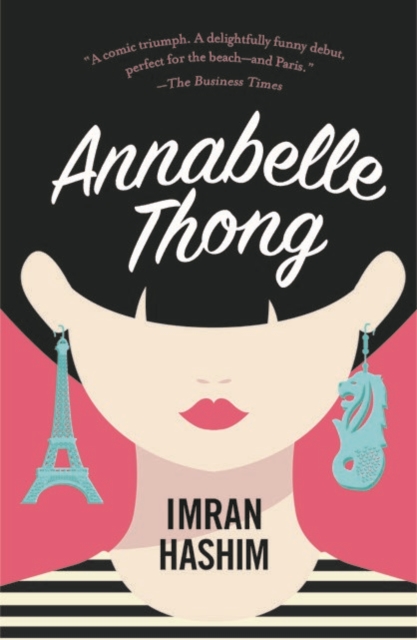 Annabelle Thong - Imran Hashim