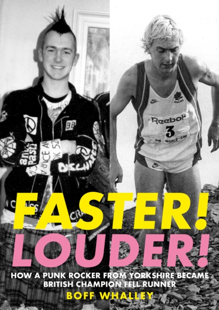 Faster! Louder! - Boff Whalley