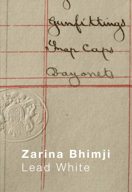 Zarina Bhimji: Lead White - Zarina Bhimji