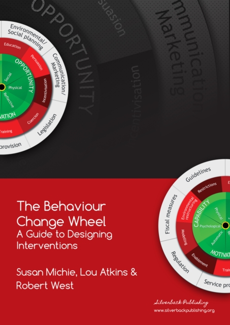 Behaviour Change Wheel - Prof. Susan|atkins Michie