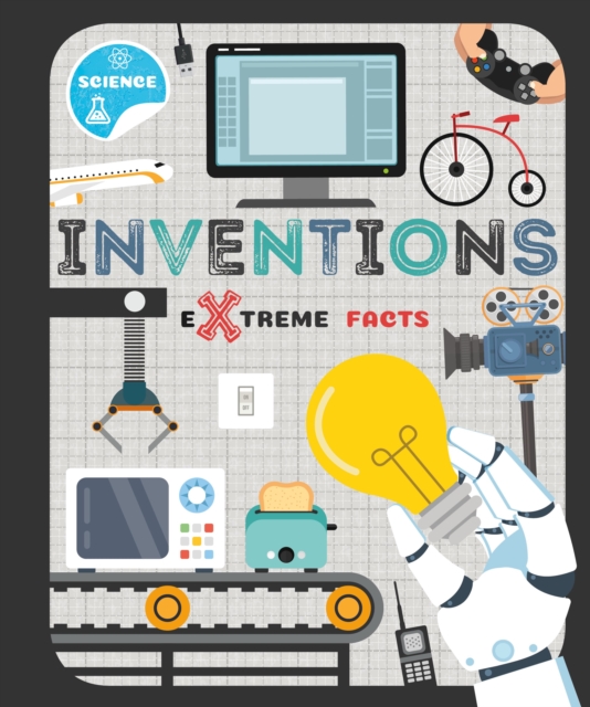 Inventions - Robin Twiddy
