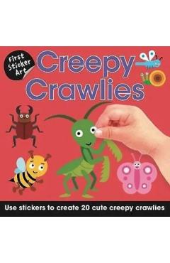 Poza produsului Creepy Crawlies - 