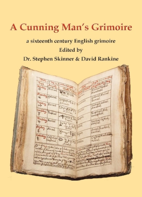 Cunning Man's Grimoire - 