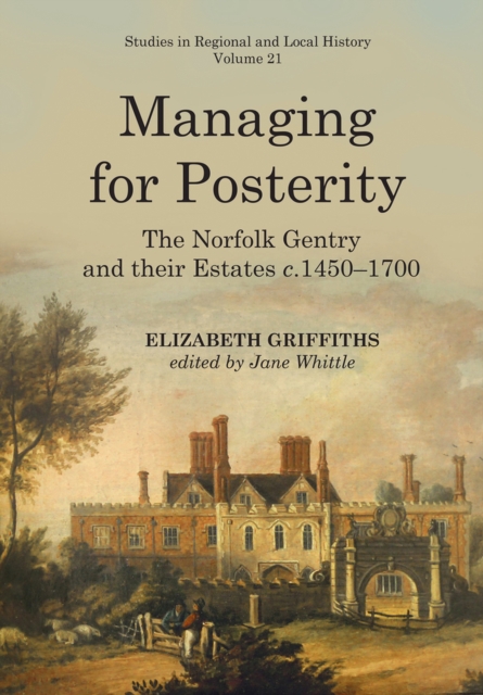 Managing for Posterity - Elizabeth Griffiths