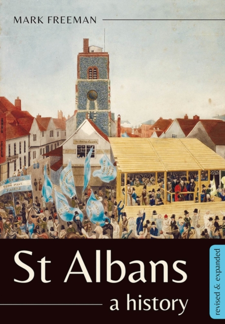 St Albans - Mark Freeman