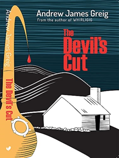 Devil's Cut - Andrew James Greig