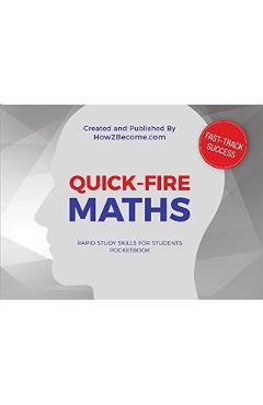 QUICK-FIRE MATHS Pocketbook -
