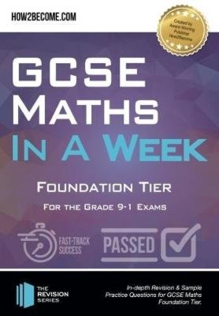 GCSE Maths in a Week: Foundation Tier - 