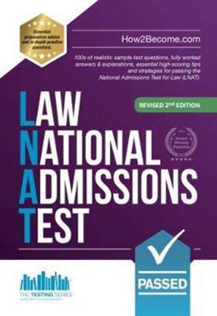 How to Pass the Law National Admissions Test (LNAT) - 