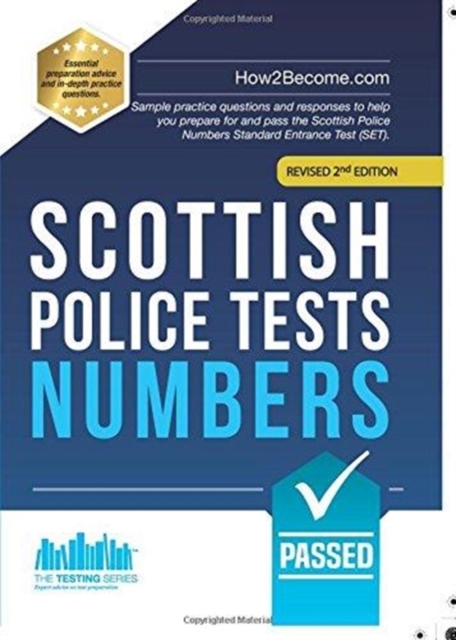 Scottish Police Tests: NUMBERS - 