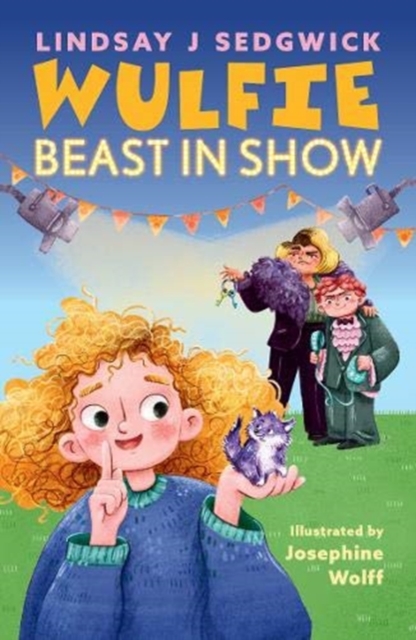 Wulfie: Beast in Show - Lindsay J Sedgwick