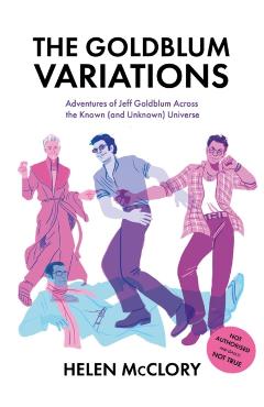 Poza produsului Goldblum Variations - Helen Mcclory