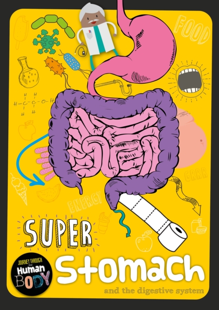 Super Stomach - Charlie Ogden