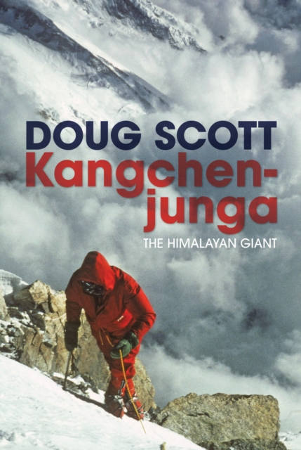 Kangchenjunga - Doug Scott