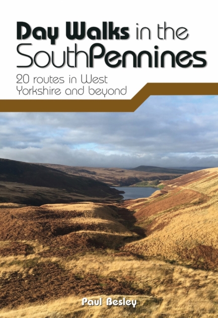 Day Walks in the South Pennines - Paul Besley