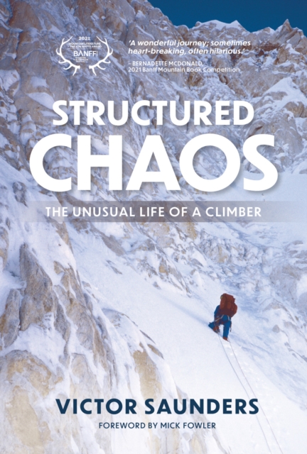 Structured Chaos - Victor Saunders