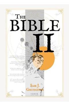 Coperta cărții 'Bible II - Sam J. Grudgings'