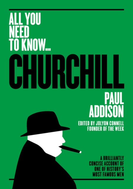 Winston Churchill - Paul Addison