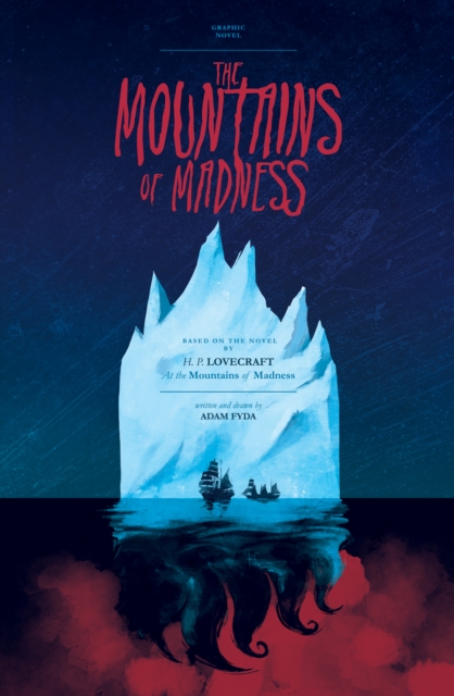 Mountains of Madness - Adam Fyda
