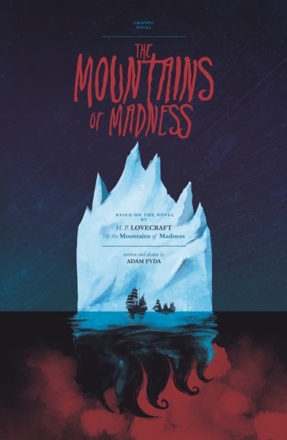 Mountains of Madness - Adam Fyda