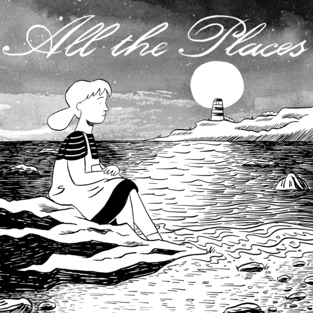 All the Places in Between - John Cei Douglas