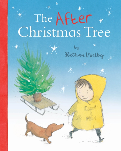 After Christmas Tree - Bethan Welby