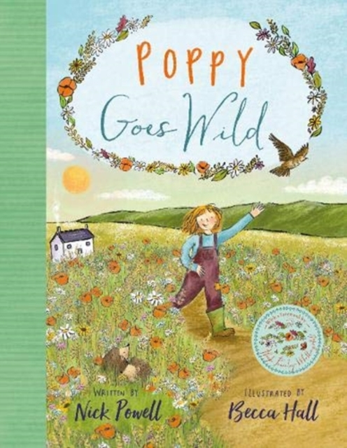 Poppy Goes Wild - Nick Powell