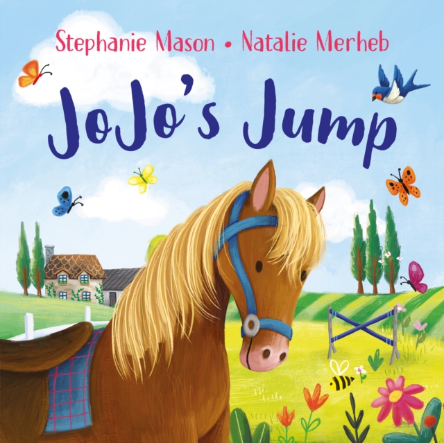 JoJo's Jump - Stephanie Mason
