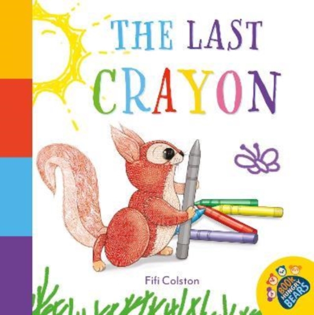 Last Crayon - Fifi Colston