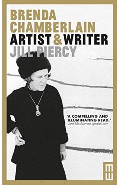 Coperta cărții 'Brenda Chamberlain Artist and Writer -'